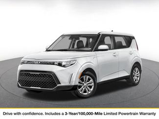 Used 2025 Kia Soul LX w/ LX Technology Package FWD video 1