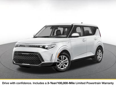 Used 2025 Kia Soul LX w/ LX Technology Package