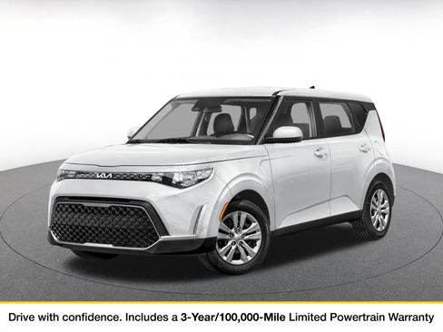 Used 2025 Kia Soul LX w/ LX Technology Package FWD image 1