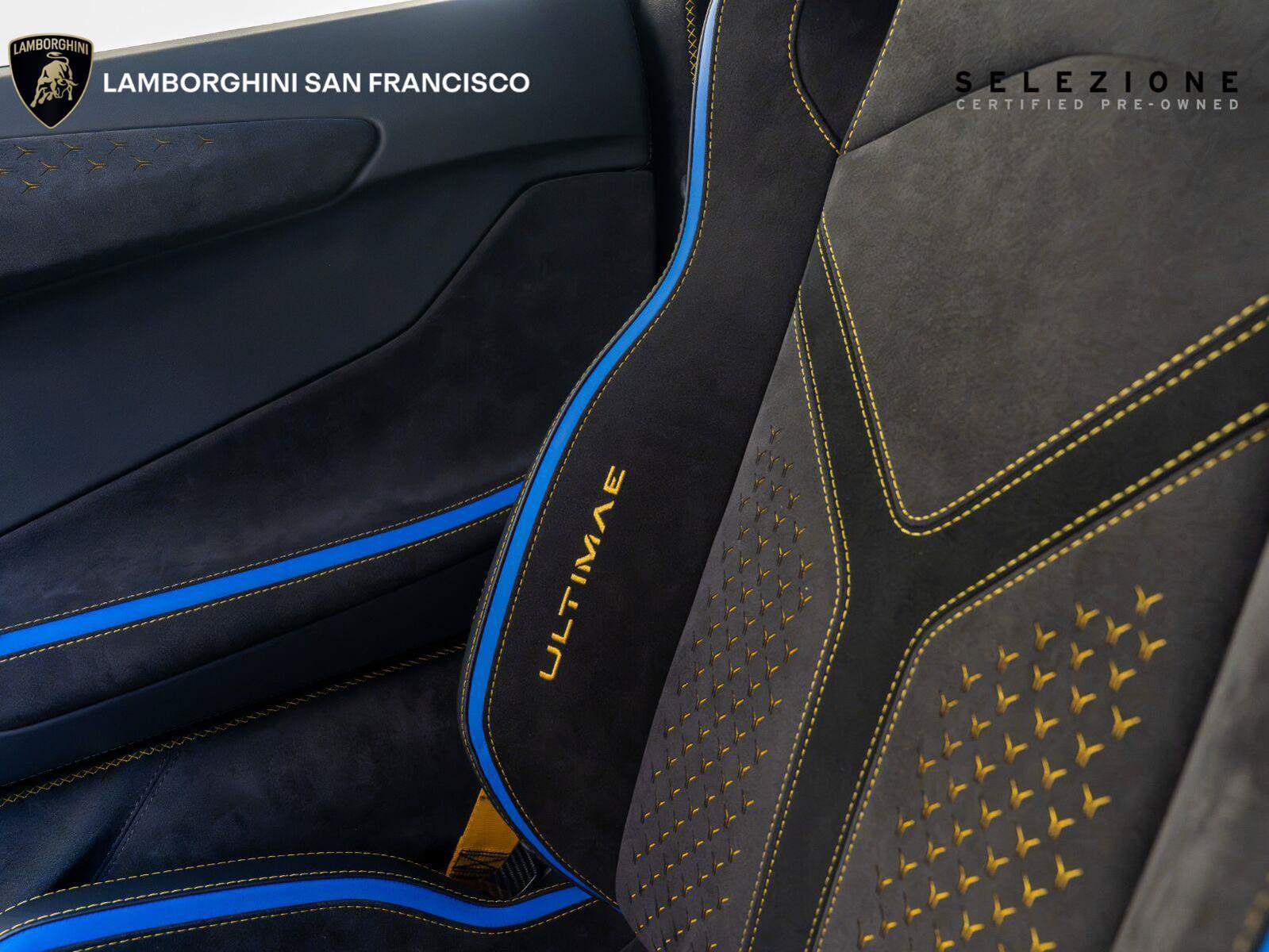 Used 2022 Lamborghini Aventador LP 780-4 Ultimae AWD/4WD image 43