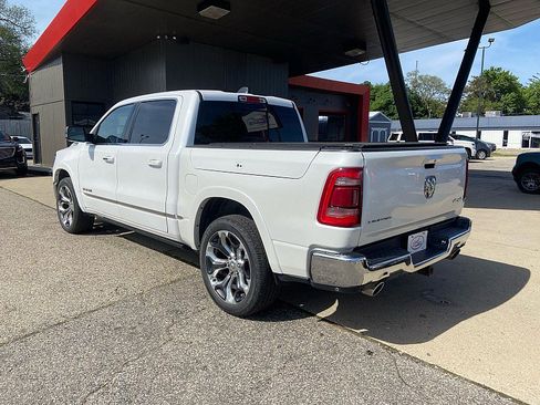 Used 2019 RAM 1500 Limited w/ Advanced Safety Group AWD/4WD image 2