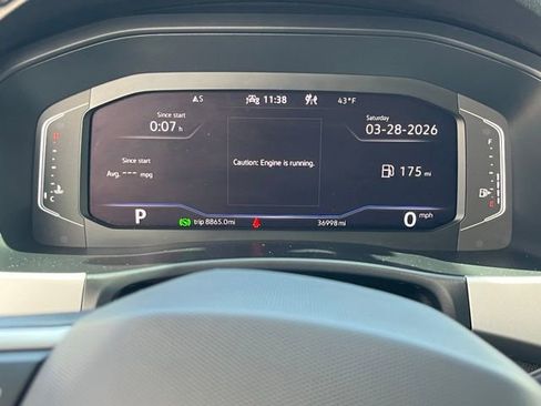 Certified 2023 Volkswagen Atlas SE w/ Panoramic Sunroof Package image 39