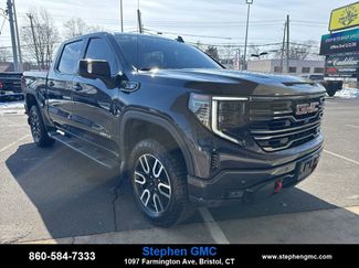 Used 2023 GMC Sierra 1500 AT4 w/ Technology Package video 1