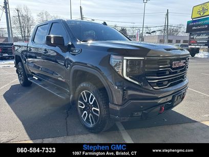 Used 2023 GMC Sierra 1500 AT4 w/ Technology Package