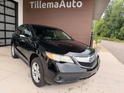 Used 2015 Acura RDX AWD image 1
