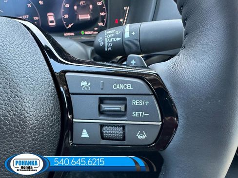 New 2026 Honda Accord Hybrid Touring image 25