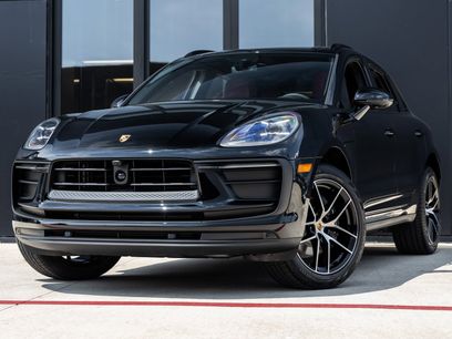 New 2025 Porsche Macan