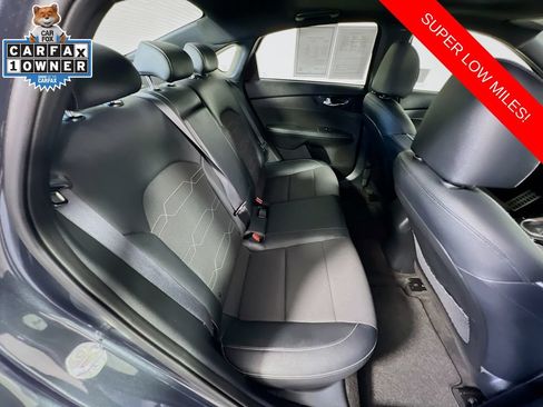 Certified 2024 Kia Forte GT-Line w/ GT-Line Premium Package FWD image 27