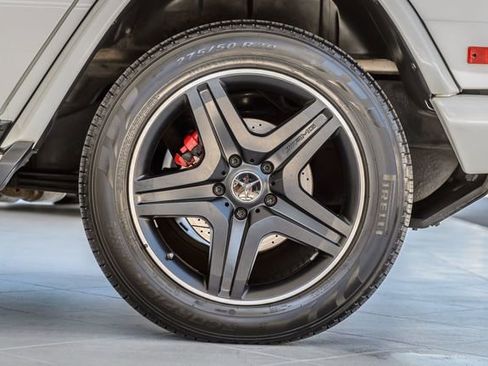 Used 2016 Mercedes-Benz G 63 AMG 4MATIC image 12