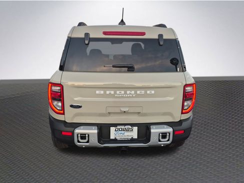 New 2025 Ford Bronco Sport Big Bend image 6