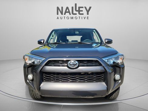 Certified 2017 Toyota 4Runner SR5 image 8