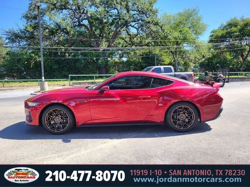 Used 2024 Ford Mustang GT Premium w/ GT Performance Package RWD image 2