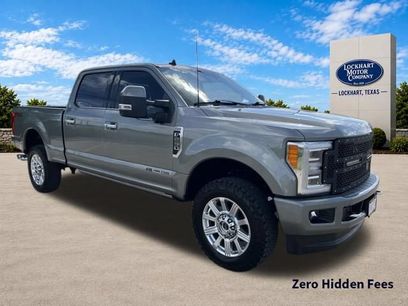 Used 2019 Ford F250 Limited w/ FX4 Off-Road Package