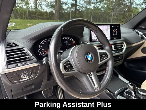 Used 2023 BMW X3 M40i AWD/4WD image 15