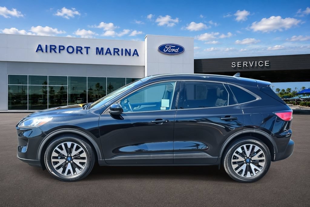 Used 2020 Ford Escape SE Sport FWD image 6