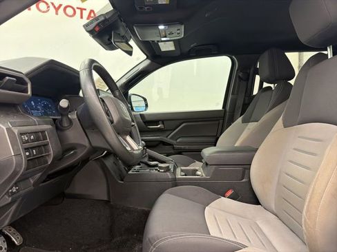 Certified 2024 Toyota Tacoma TRD Sport AWD/4WD image 14