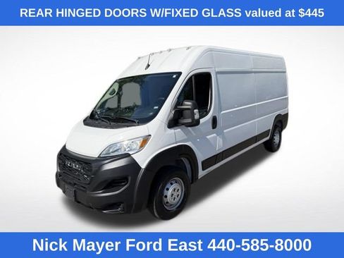 Used 2023 RAM ProMaster 2500 FWD image 3