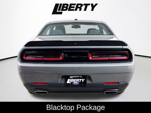 Used 2023 Dodge Challenger SXT w/ Blacktop Package image 6