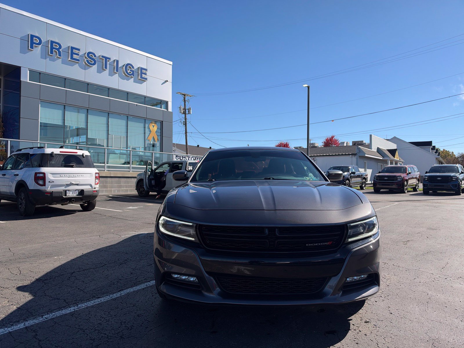 Used 2018 Dodge Charger GT w/ Driver Confidence Group AWD/4WD image 6