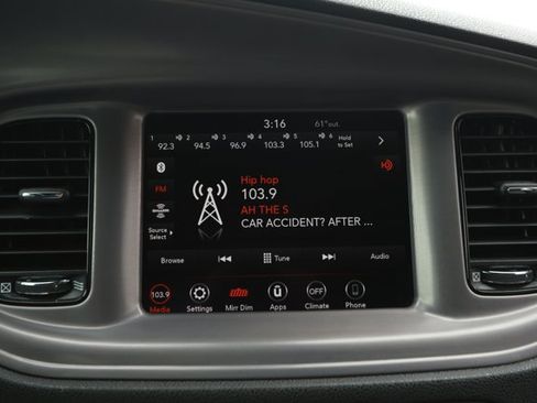 Used 2023 Dodge Charger GT w/ Blacktop Package image 16