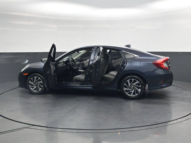 Used 2017 Honda Civic EX image 40