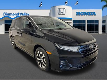 New 2026 Honda Odyssey EX-L