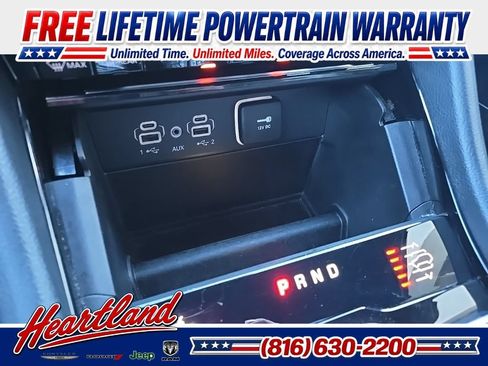Used 2025 Jeep Grand Cherokee Summit AWD/4WD image 70