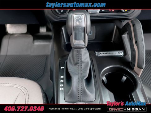 Used 2024 Ford Bronco Big Bend w/ Sasquatch Package AWD/4WD image 24