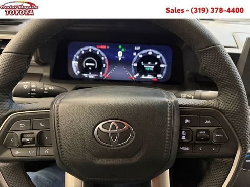 New 2026 Toyota Tacoma TRD Off-Road image 11