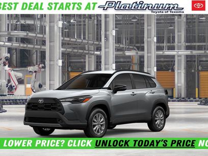 New 2026 Toyota Corolla Cross LE