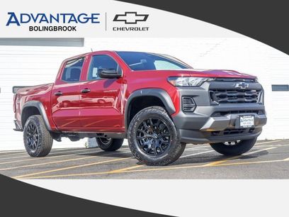 New 2026 Chevrolet Colorado Trail Boss
