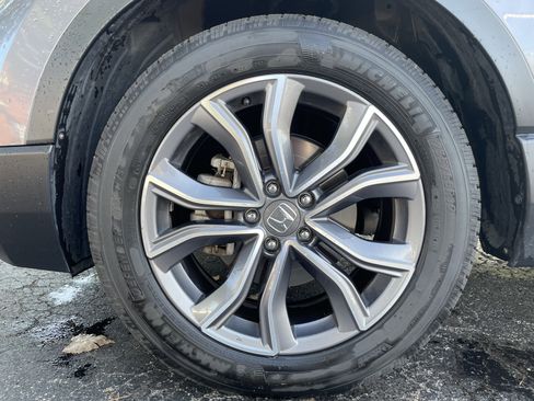 Certified 2021 Honda CR-V Touring image 10