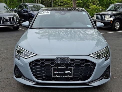 Certified 2025 Audi A3 2.0T Premium w/ Black Optic Package AWD/4WD image 9