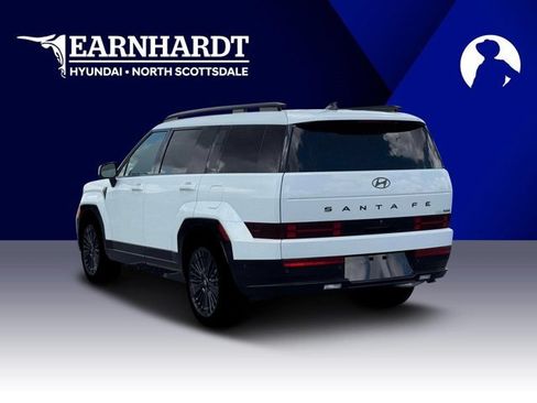 New 2026 Hyundai Santa Fe Calligraphy AWD/4WD image 5