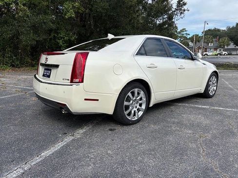 Used 2009 Cadillac CTS 3.6 image 4