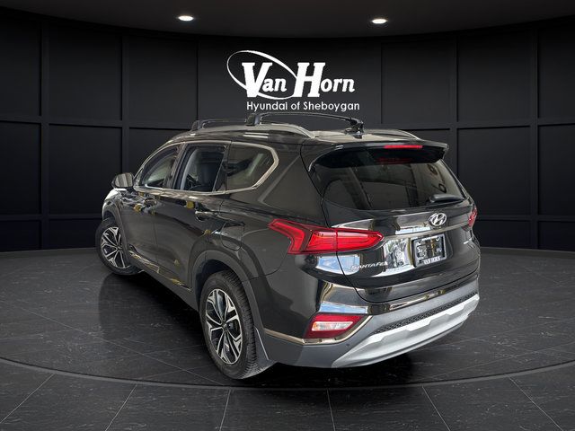 Used 2020 Hyundai Santa Fe Limited AWD/4WD image 5