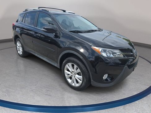 Used 2014 Toyota RAV4 Limited FWD image 3