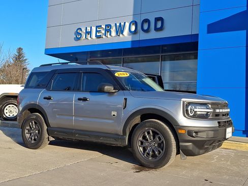 Used 2022 Ford Bronco Sport Big Bend w/ Convenience Package image 1