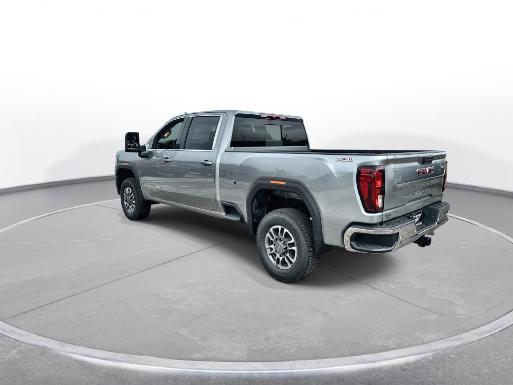 New 2026 GMC Sierra 2500 SLE w/ SLE Value Package; AWD/4WD image 6