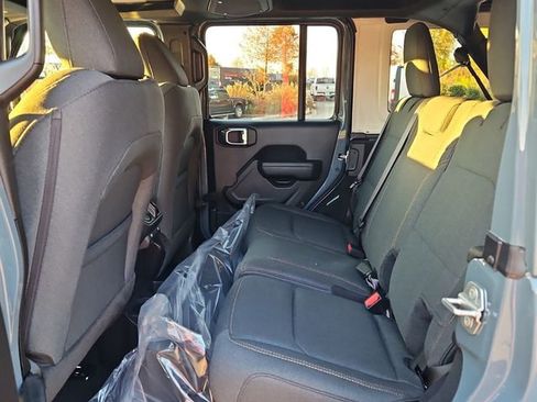 New 2026 Jeep Wrangler Willys image 6