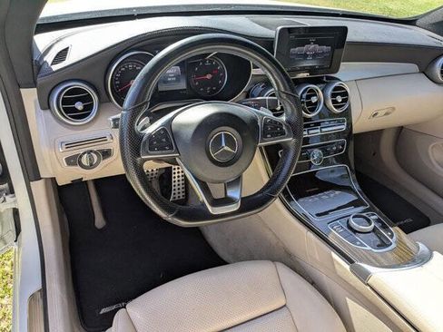 Used 2017 Mercedes-Benz C 300 4MATIC Coupe image 29