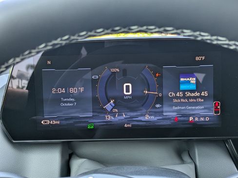 Used 2026 Chevrolet Equinox EV LT image 20