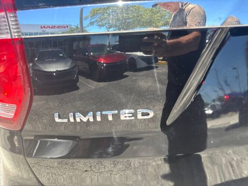Used 2016 Ford Explorer Limited AWD/4WD image 15