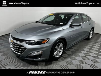 Used 2023 Chevrolet Malibu LT