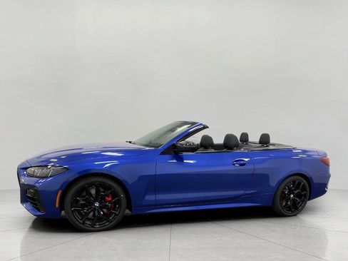 New 2026 BMW 440i xDrive Convertible image 8