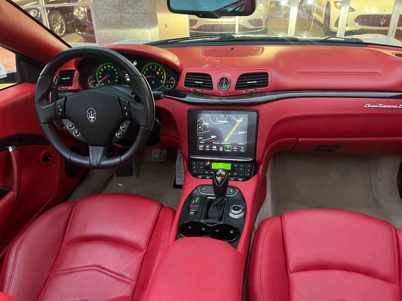 Used 2018 Maserati GranTurismo Sport RWD image 44