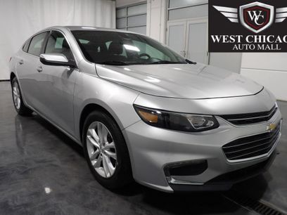Used 2018 Chevrolet Malibu LT
