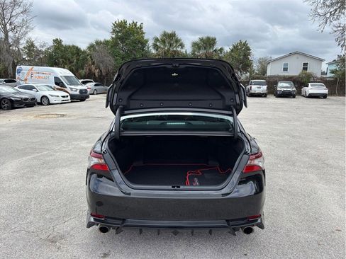 Used 2024 Toyota Camry TRD w/ TRD Package w/JBL Audio image 41