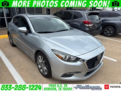 Used 2018 MAZDA MAZDA3 Touring