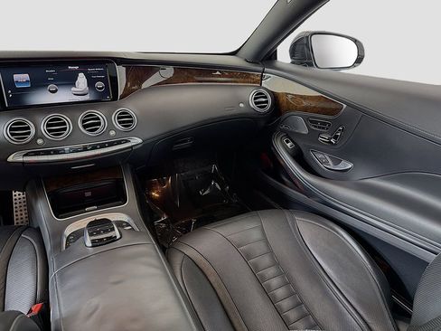 Used 2015 Mercedes-Benz S 550 4MATIC Coupe w/ Premium 1 Package image 30